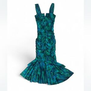 Eye Candy Couture Mermaidcore Maxi Dress | NWT | Size M